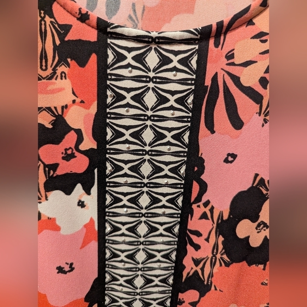 Style & Co Top Size L - Picture 2 of 5